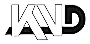 KVD logo
